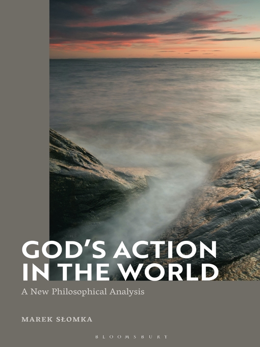 Title details for God's Action in the World by Marek Slomka - Wait list